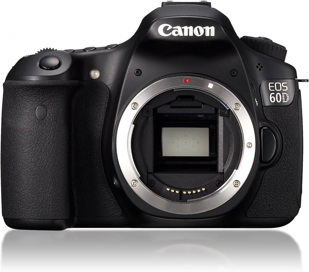 Amazon.co.jp: Canon Digital Single-lens Reflex Camera EOS 60D Body