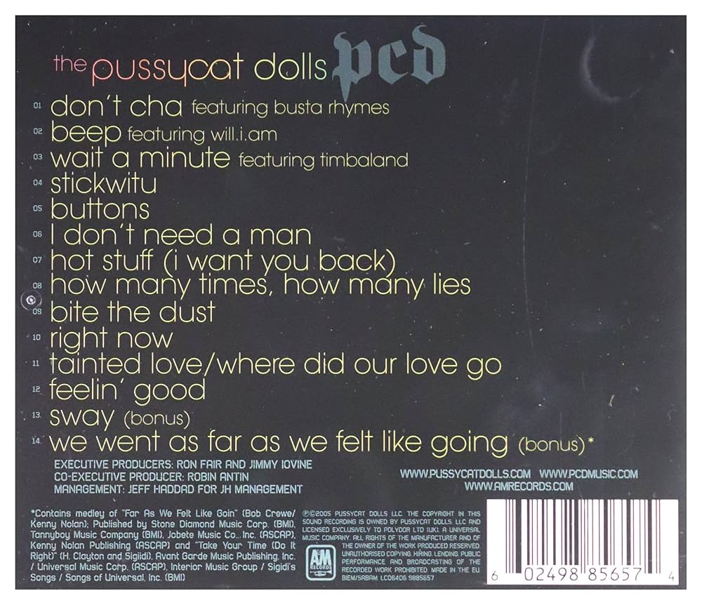 Amazon.co.jp: Pcd: ミュージック