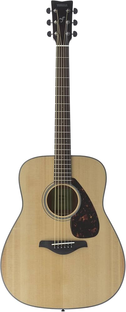 Amazon.co.jp: ヤマハ YAMAHA アコースティックギター FG800 : 楽器