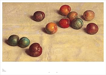 Amazon.co.jp: 高島野十郎画集 作品と遺稿 : 高島 野十郎, 西本匡伸