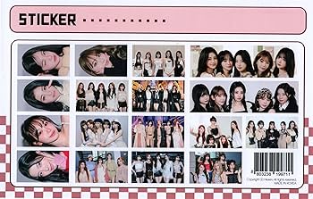 Amazon | ルセラフィ グッズ 卓上 カレンダー (写真集 ピンク 卓上