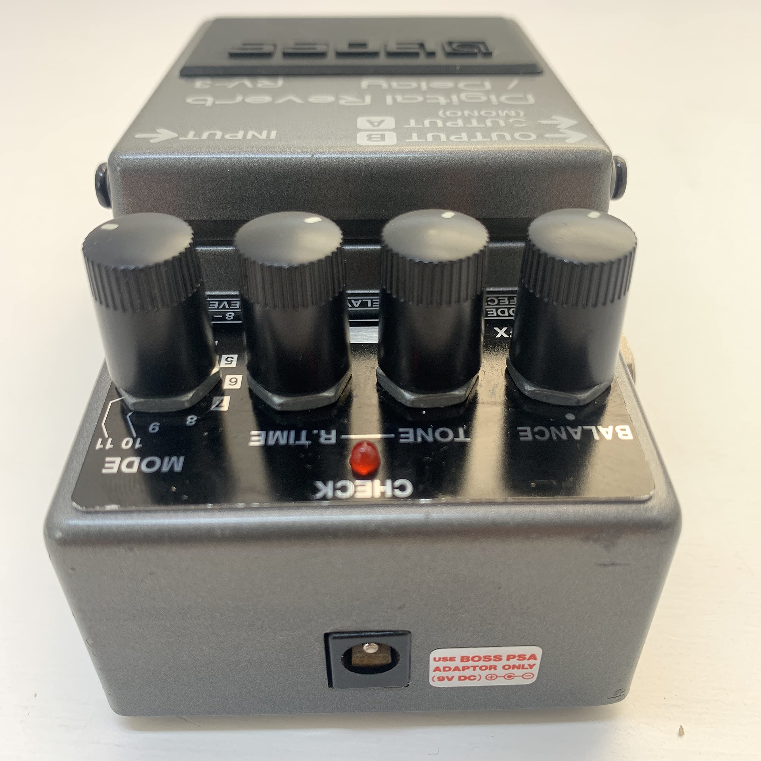 Amazon.co.jp: BOSS Boss / RV-3 Digital Reverb/Delay : Musical