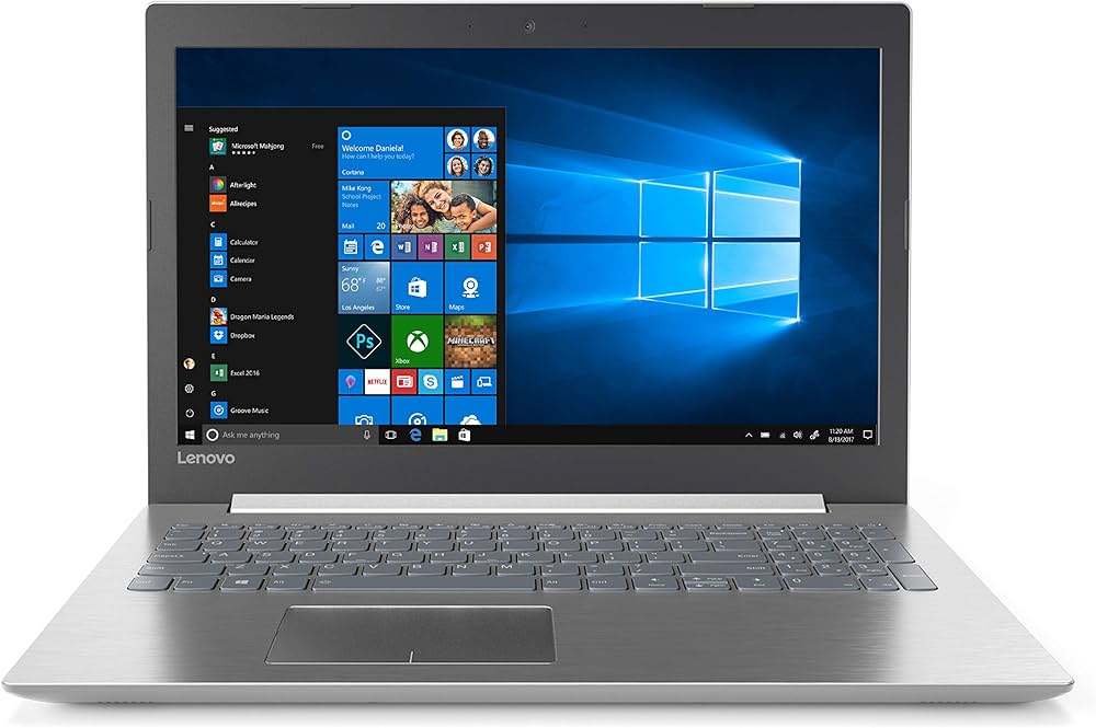 Lenovo IdeaPad 320 AMD A12-9720P 1TB HD 8GB 15.6