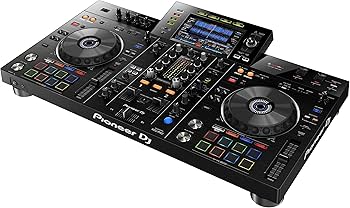 Pioneer Dj Xdj-Rx2 2 Kanal Dj Controller : Amazon.com.tr: Müzik