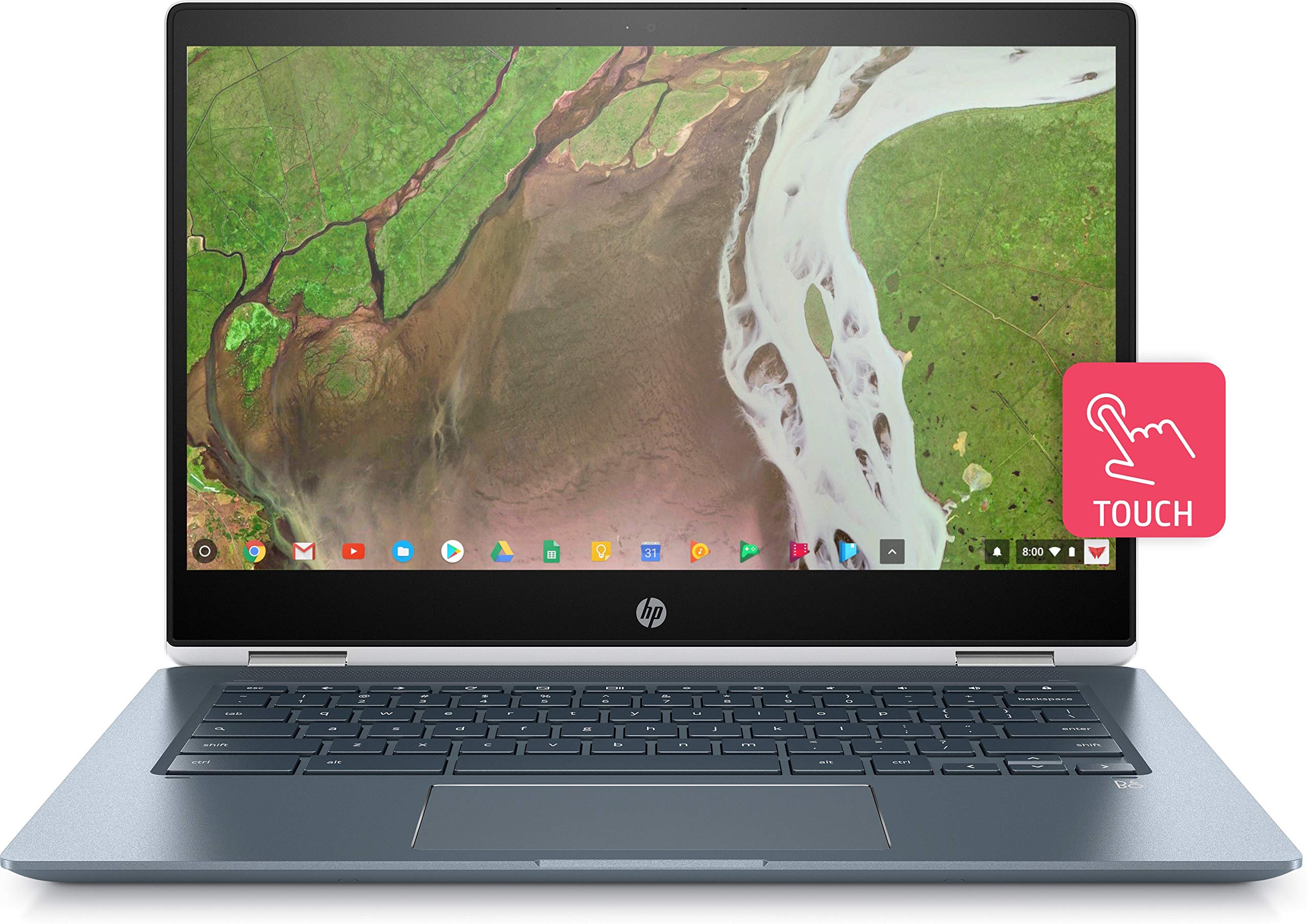 Amazon.com: HP Chromebook x360 14-14