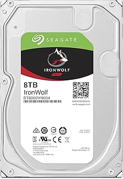 Amazon.com: Seagate 8TB HDD : MAK_: Electronics
