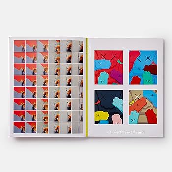 Amazon | KAWS: WHAT PARTY (Black on Pink edition) | Watanabe, Gen