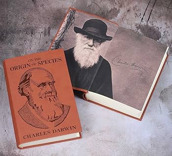 Amazon | On the Origin of Species (Word Cloud Classics) | Darwin