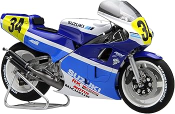 Amazon | フジミ模型(FUJIMI) 1/12 バイクシリーズ No.18 スズキ RGV-Γ