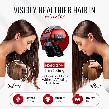 Amazon.com: Split-Ender Pro 2 - Original Professional Beauty Tool