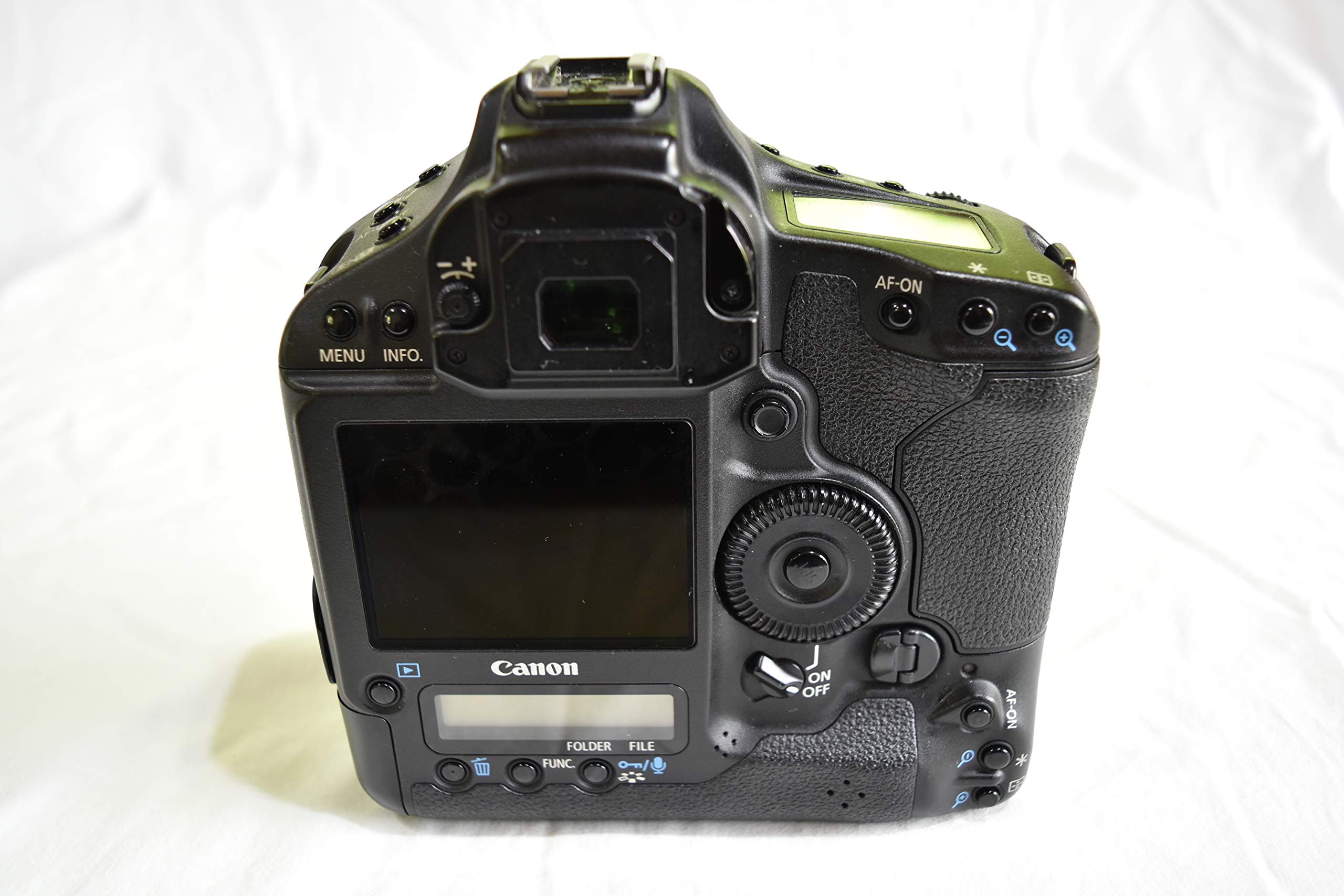 Amazon.co.jp: Canon digital single lens reflex camera EOS 1D Mark