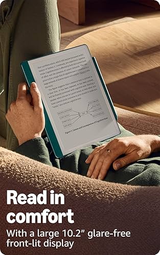 New Kindle Scribe: Write in Books & Notes | 10.2