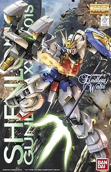 Amazon | MG 新機動戦記ガンダムW Endless Waltz XXXG-01S シェンロン