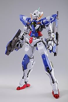 Amazon | TAMASHII NATIONS METAL BUILD ガンダムエクシア&エクシア