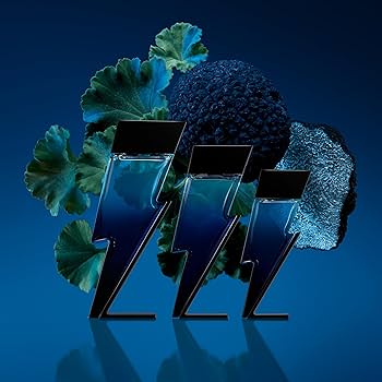 Amazon.com : Bad Boy Cobalt Electrique by Carolina Herrera for Men