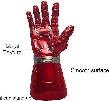 Amazon.co.jp: XXF-アイアンマン インフィニティガントレット アイアン