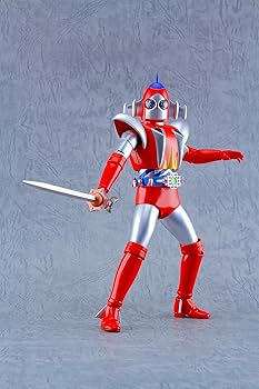 Amazon | アート・ストーム Action Toys 特撮合金 宇宙鉄人