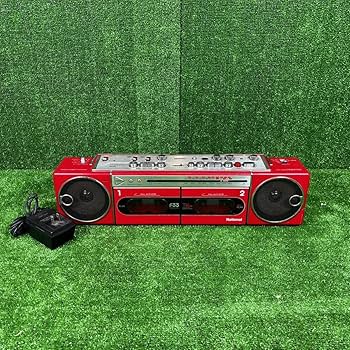 Amazon.co.jp: 1-847 レトロ ナショナル RX-F33 ラブコール FM/AM