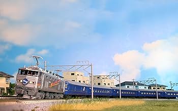 Amazon | カトー(KATO) Nゲージ EF510 500 カシオペア色 3065-2 鉄道