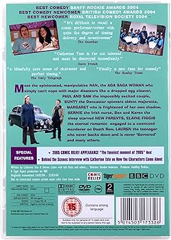 The Catherine Tate Show - Series 1 - 3 [Import anglais]: Amazon.fr