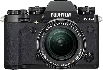 Amazon | 富士フイルム(FUJIFILM) ミラーレス一眼カメラ X-T3レンズ