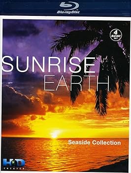 Amazon.com: Sunrise Earth: Seaside Collection [Blu-ray] : Movies & TV