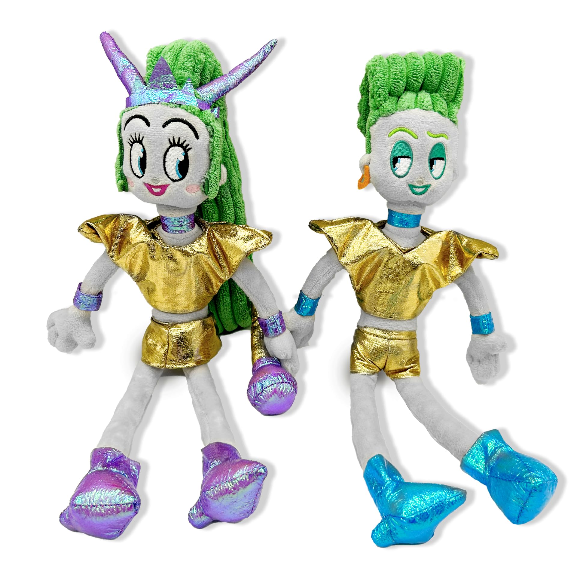 Amazon.com: WEETGFFZ Velvet and Veneer Plush Toy,12Inch Cute Soft