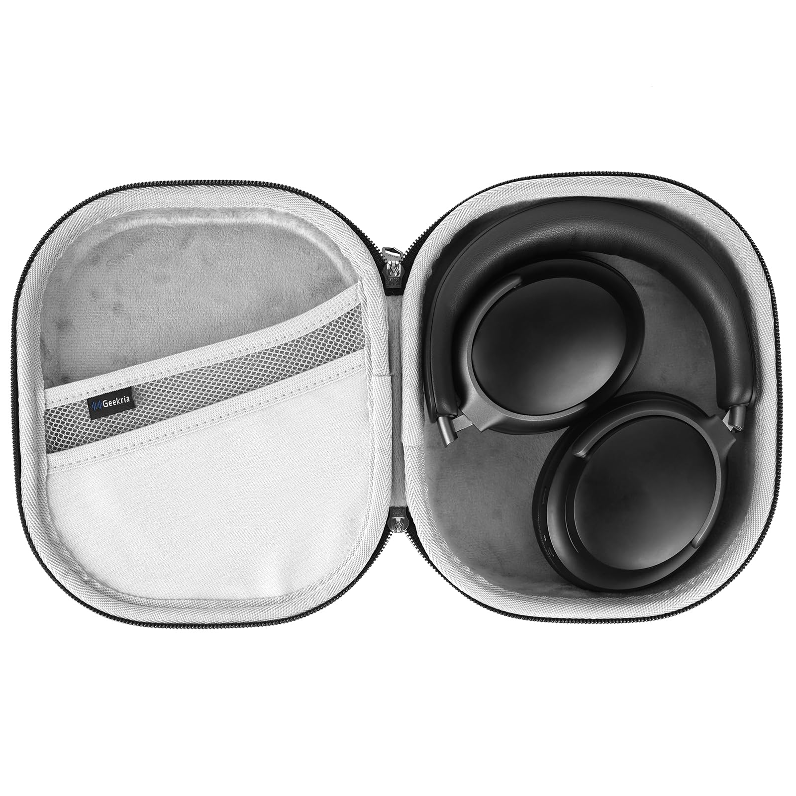 Amazon | Geekria ケース 互換性 Shield ヘッドホンケース ハード