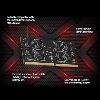 Silicon Power DDR4 16GB 3200MHz (PC4-25600) CL22 SODIMM 260-Pin