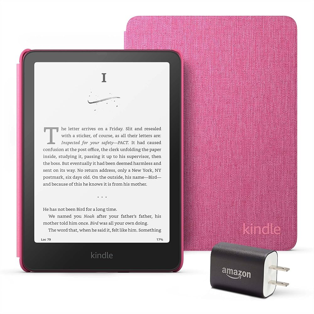 Amazon.com: Amazon Kindle Paperwhite Bundle: Includes, Amazon