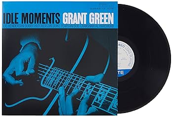 Amazon | Idle Moments [Analog] | Grant Green | ジャズ | ミュージック