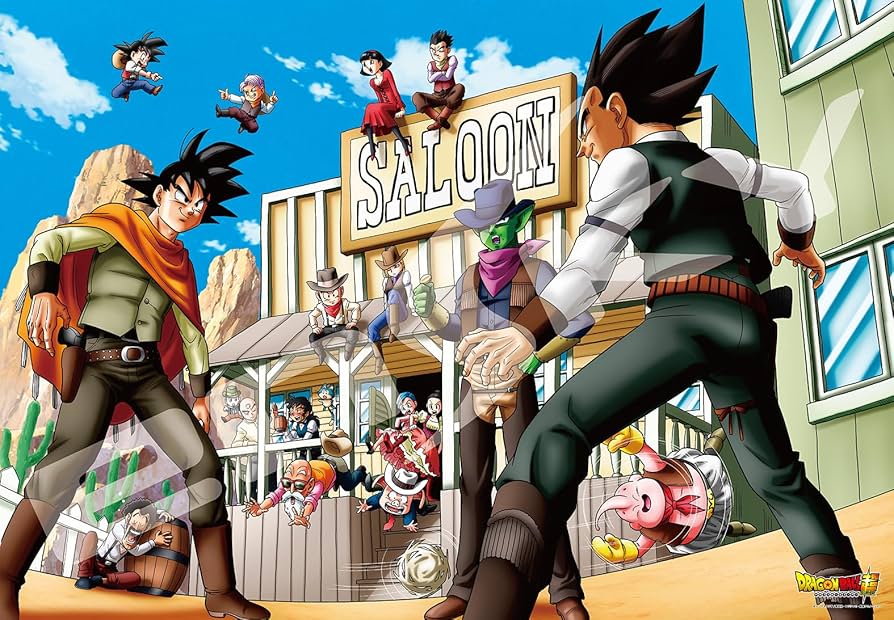 Amazon.co.jp: エンスカイ 1000Tピース ジグソーパズル ドラゴンボール