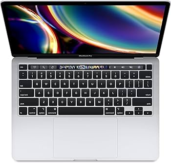 2020 Apple MacBook Pro (13.3-inch/33.78 cm, 16GB RAM, 512GB SSD