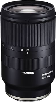 Amazon.co.jp: タムロン（TAMRON） 28-75mm F/2.8 Di III RXD ソニーE