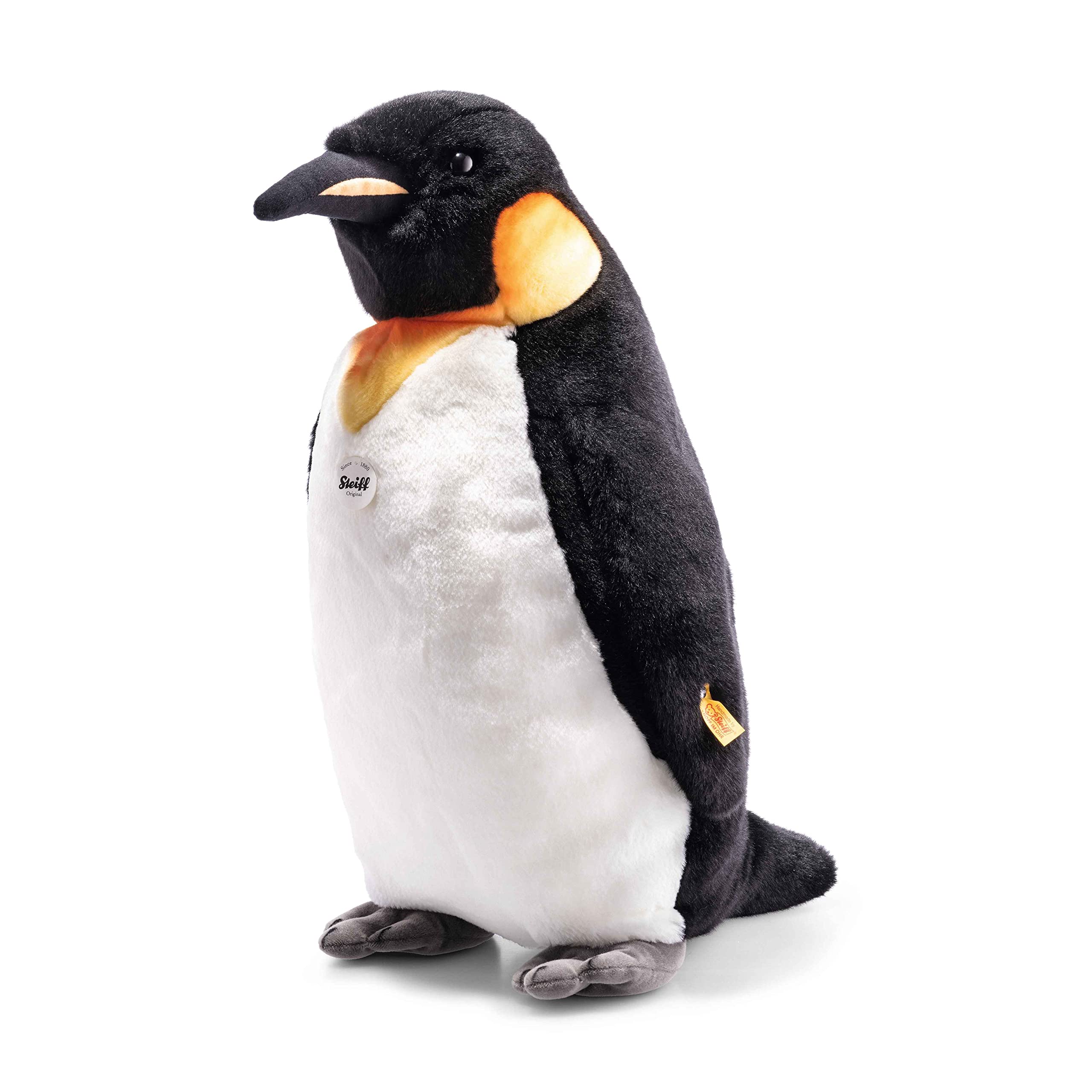 Steiff】シュタイフ エスキモーベアとペンギン 世界1500体限定品