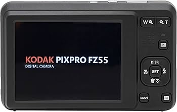 Amazon | The Imaging World KODAK PIXPRO FZ55 16MP ブラックデジタル