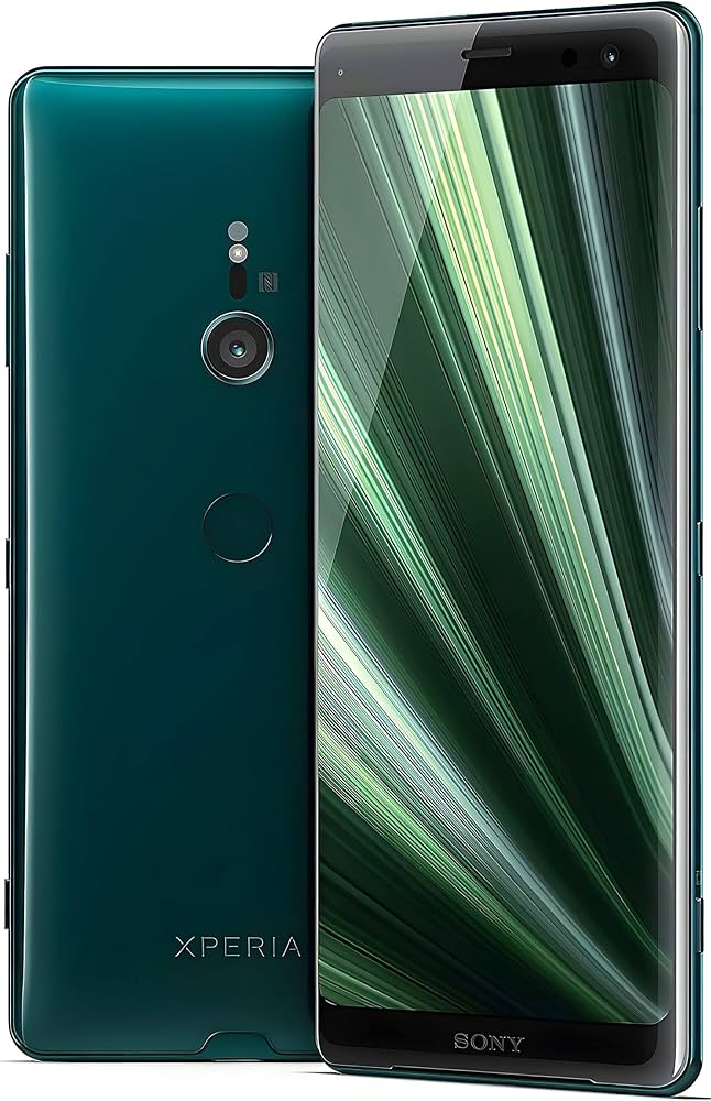 Amazon.co.jp: au Xperia XZ3 SOV39 Forest Green : Electronics