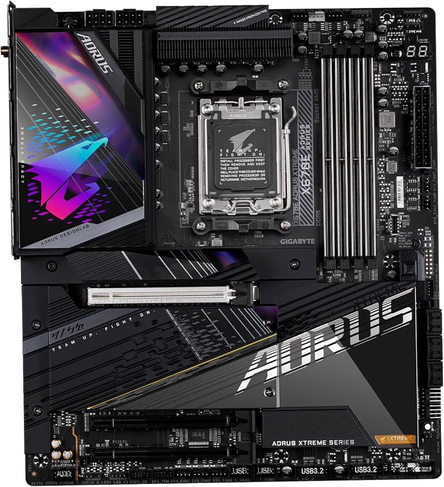 Amazon | GIGABYTE X670E AORUS XTREME E-ATX Socket AM5 マザーボード