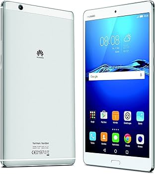 Amazon.co.jp: MediaPad M3(シルバ-) Wi-Fiモデル 8.4型 32GB M3