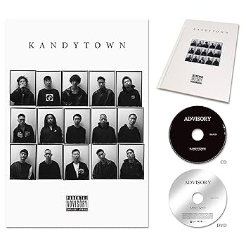 Amazon.co.jp: ADVISORY(初回限定盤): ミュージック