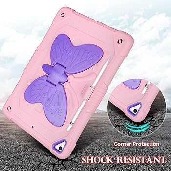 Amazon.com: WESADN for iPad 9th Generation Case 8th 7th Gen 10.2