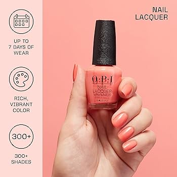 Amazon.com: OPI Nail Lacquer, 10pc Mini Pack of Iconic Shades Gift