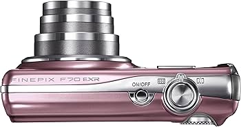 Amazon | FUJIFILM デジタルカメラ FinePix(ファインピックス) F70 EXR