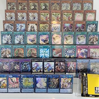 Amazon.co.jp: 【デッキ販売】 光の黄金櫃デッキ 表遊戯デッキ 構築