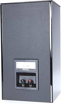 Amazon.co.jp: Focal ARIA 906 ブラック ハイグロス 2ウェイ ブック