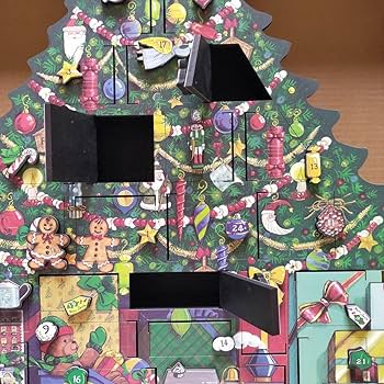 Amazon.co.jp: フォートナム＆メイソン クリスマス ツリー アドベント