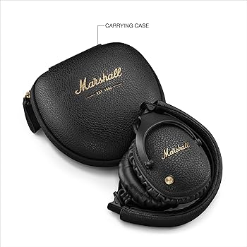 Amazon.com: Marshall Monitor III A.N.C. Over-Ear Bluetooth