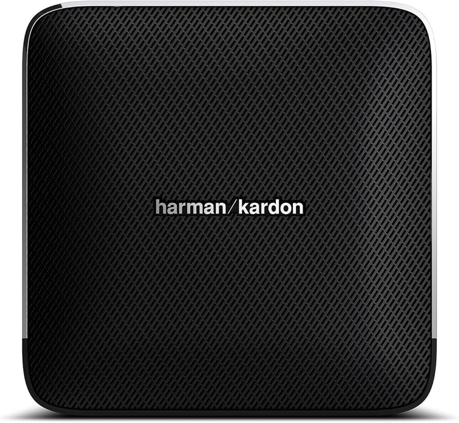 Amazon.com: Harman Kardon Esquire Portable Wireless Speaker and
