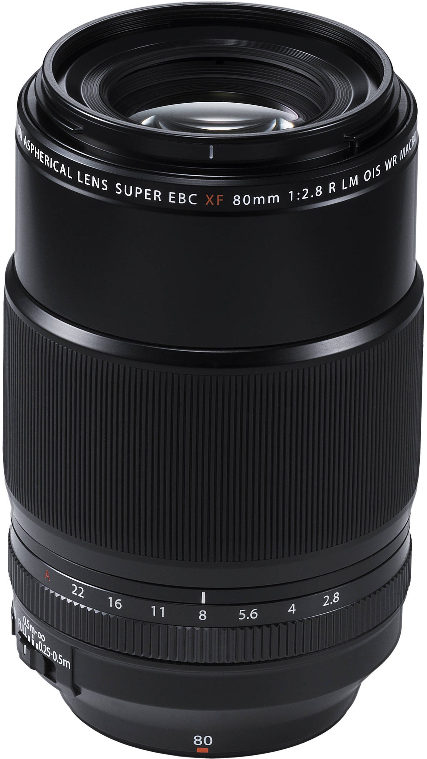 Amazon.com : Fujifilm XF80mmF2.8 R LM OIS WR Lens : Electronics
