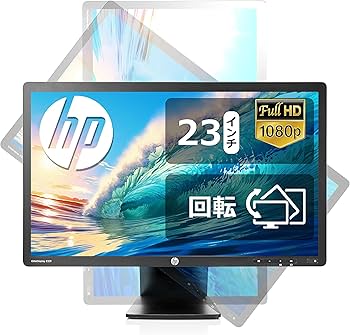 Amazon.co.jp: 【整備済み品】 エイチピー 23インチモニター